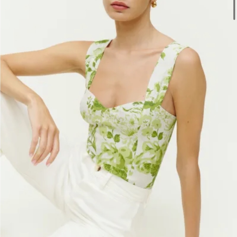 Reformation Hester Top